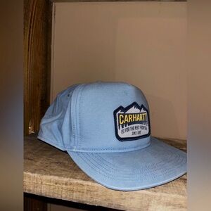 Carhartt Sky Blue Baseball Cap